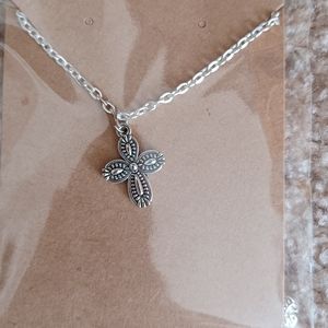 Cross necklaces
